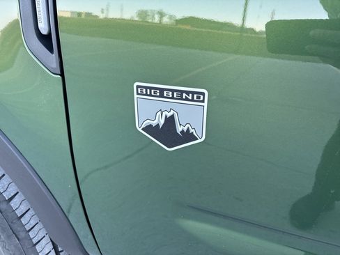 Used 2025 Ford Bronco Sport Big Bend image 10