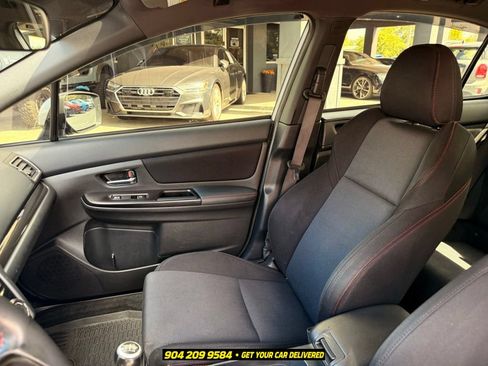 Used 2019 Subaru WRX AWD/4WD image 23