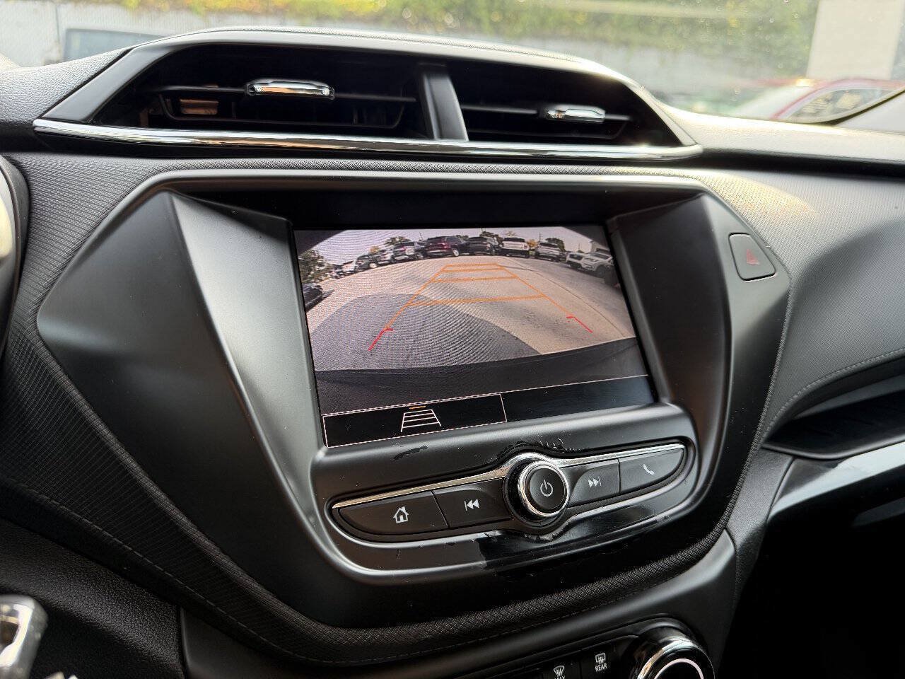 Used 2021 Chevrolet TrailBlazer LS FWD image 20