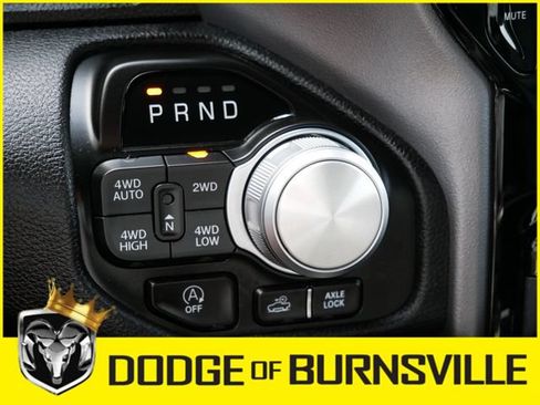 Used 2023 RAM 1500 Rebel w/ Rebel Level 2 Equipment Group AWD/4WD image 23