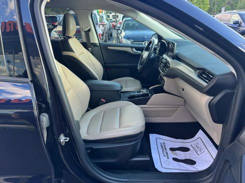 Used 2021 Ford Escape SEL AWD/4WD image 15
