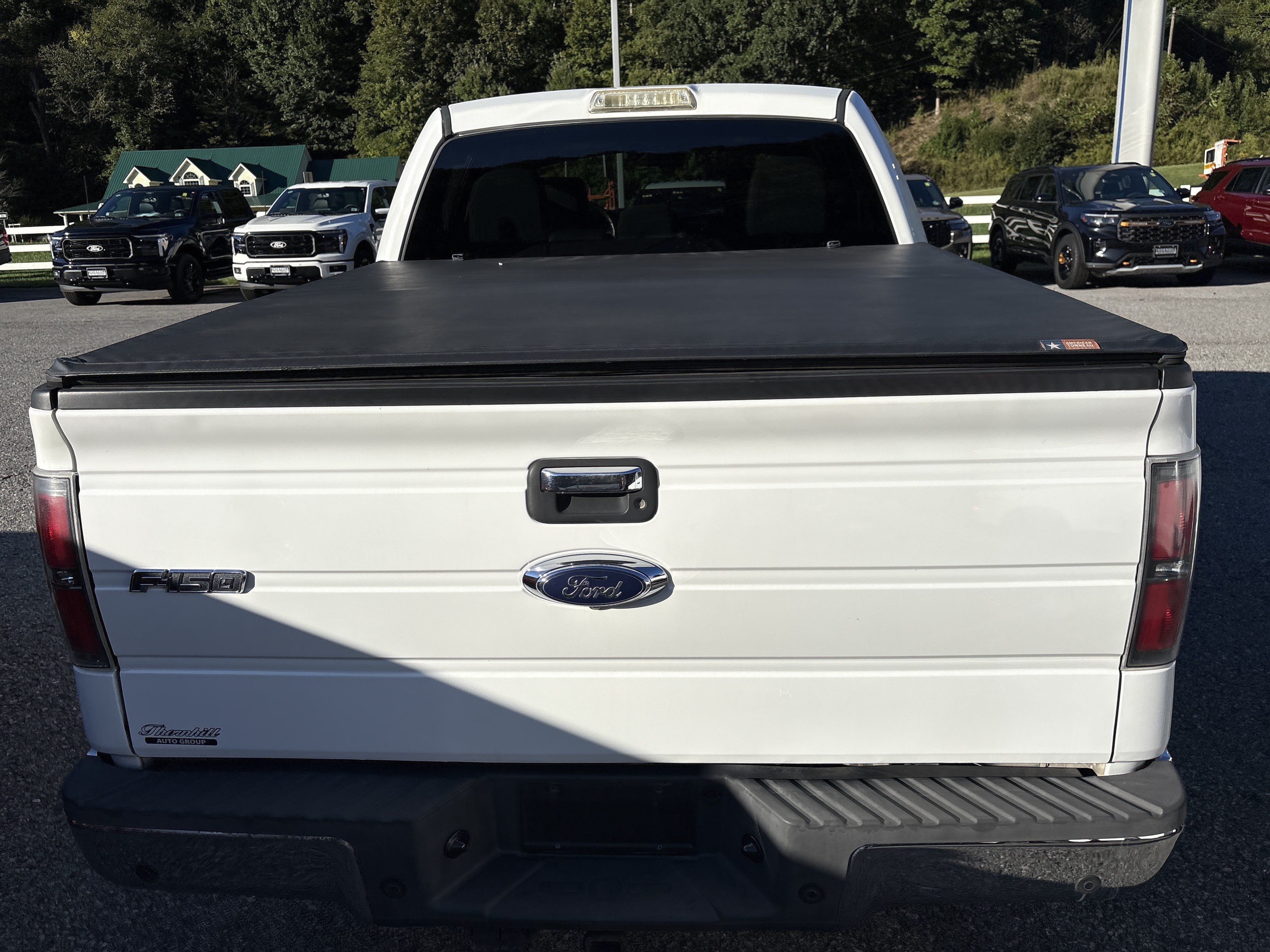Used 2014 Ford F150 XLT w/ Equipment Group 302A Luxury AWD/4WD image 10