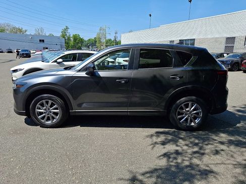 Certified 2023 MAZDA CX-5 AWD 2.5 S w/ Select Package image 7