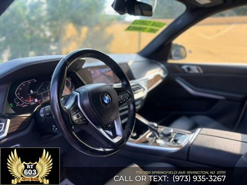 Used 2020 BMW X5 xDrive40i w/ Convenience Package AWD/4WD image 19