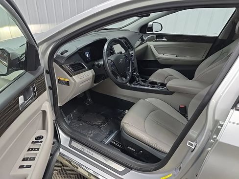 Used 2015 Hyundai Sonata Limited w/ Option Group 06 FWD image 24