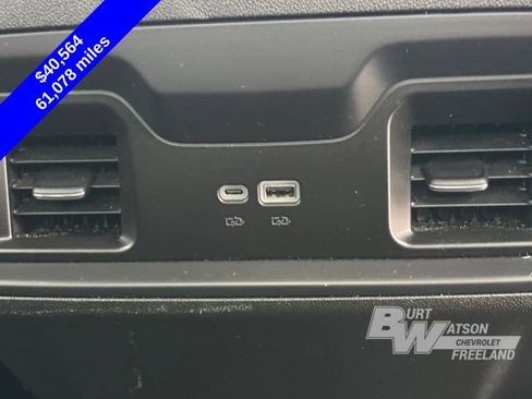 Used 2024 Chevrolet Silverado 1500 RST w/ Z71 Off-Road Package image 25