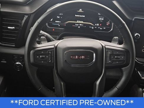 Used 2023 GMC Sierra 1500 AT4 w/ AT4 Premium Package AWD/4WD image 20
