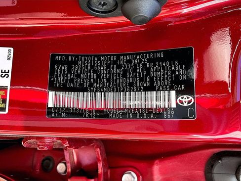 New 2026 Toyota Corolla LE image 9