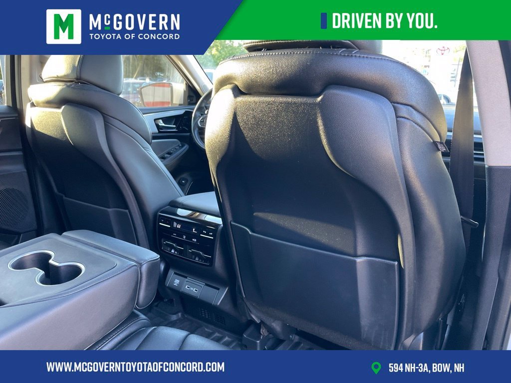 Used 2024 Acura MDX SH-AWD image 37