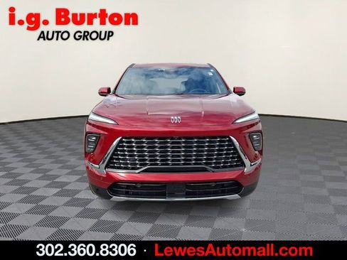 Certified 2026 Buick Enclave Avenir w/ Super Cruise Package image 2