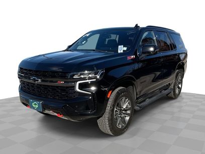 Certified 2021 Chevrolet Tahoe Z71 w/ Z71 Signature Package