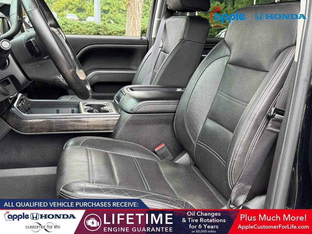 Used 2015 GMC Sierra 1500 Denali w/ Driver Alert Package AWD/4WD image 7