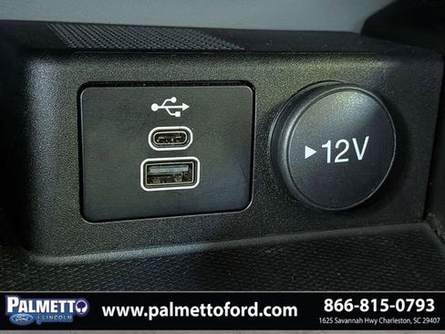 Certified 2024 Ford Escape Active FWD image 23
