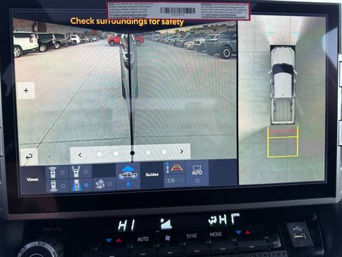 Used 2025 Toyota Tundra Platinum image 44