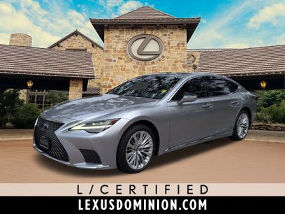 Certified 2021 Lexus LS 500