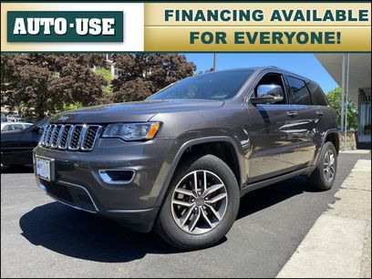 Used 2020 Jeep Grand Cherokee Limited