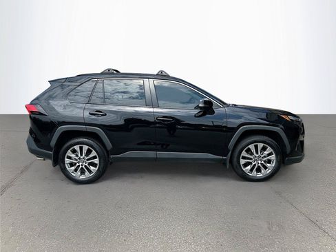 Used 2024 Toyota RAV4 XLE Premium FWD image 3