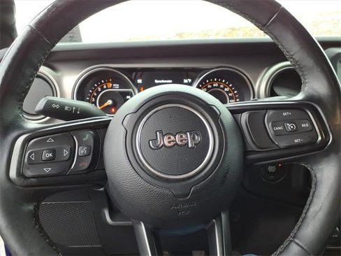 Used 2020 Jeep Wrangler Unlimited Sport image 17