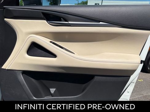 Certified 2023 INFINITI QX60 Luxe w/ Cargo Package AWD/4WD image 39