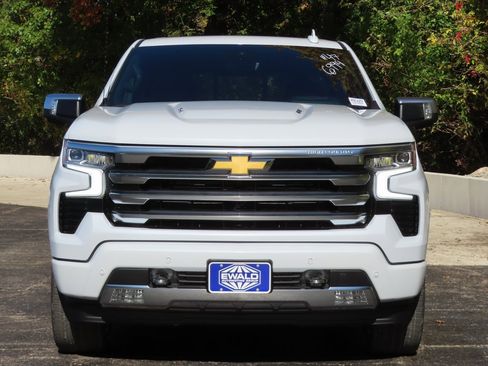 New 2026 Chevrolet Silverado 1500 High Country image 22
