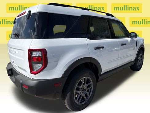 New 2025 Ford Bronco Sport Big Bend w/ Convenience Package AWD/4WD image 15
