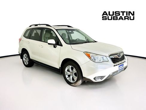 Used 2015 Subaru Forester 2.5i Premium w/ Protection Package #1 image 1