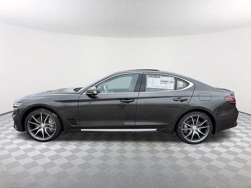 New 2026 Genesis G70 2.5T Prestige image 8