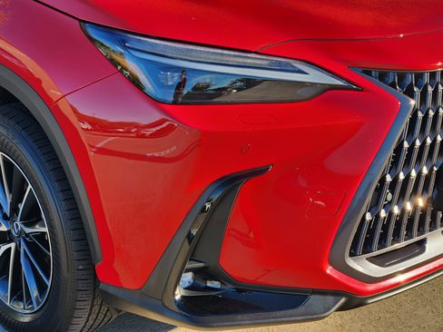 Certified 2024 Lexus NX 350 AWD w/ Luxury Package image 5