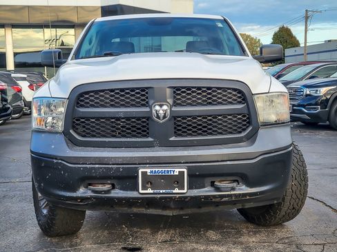 Used 2015 RAM 1500 Tradesman w/ Protection Group image 3