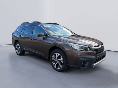 Used 2020 Subaru Outback Limited w/ Popular Package #2