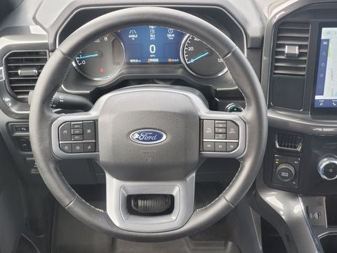 Used 2023 Ford F150 XLT w/ Equipment Group 302A High AWD/4WD image 26