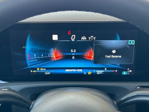 New 2026 Mercedes-Benz CLA 45 AMG CLA 45 AMG 4D Coupe 4MATIC image 24