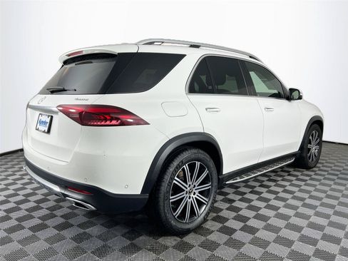 Used 2024 Mercedes-Benz GLE 350 4MATIC image 6