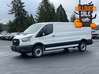 New 2024 Ford Transit 150 Low Roof w/ Load Area Protection Package