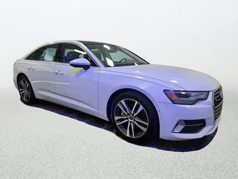 Used 2023 Audi A6 2.0T Premium w/ Convenience Package AWD/4WD image 26