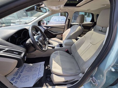 Used 2012 Ford Focus SEL FWD image 16