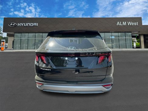 New 2026 Hyundai Tucson SEL image 7