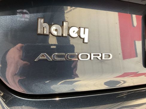 Used 2025 Honda Accord Touring image 8