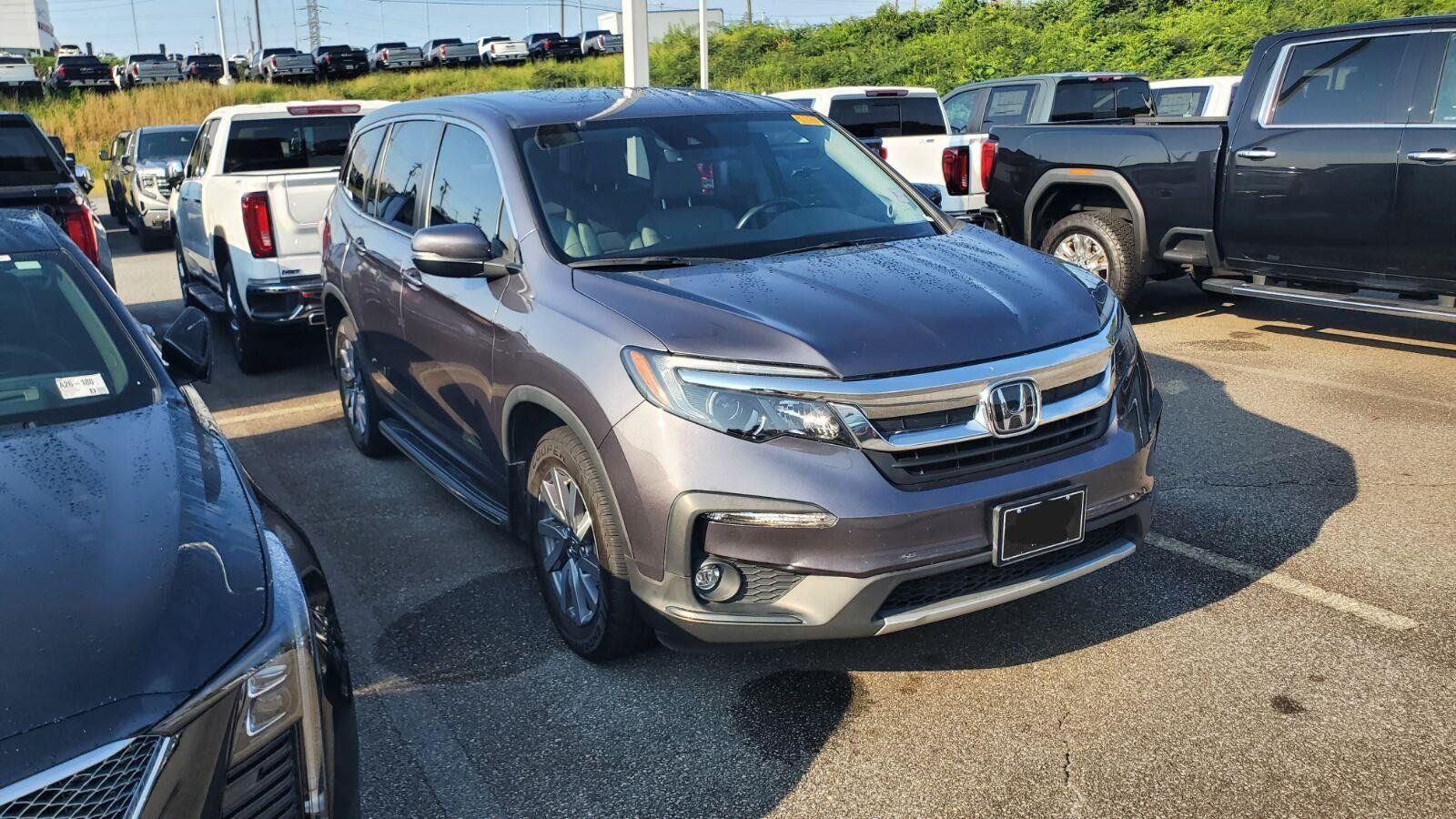 Used 2022 Honda Pilot EX-L image 2