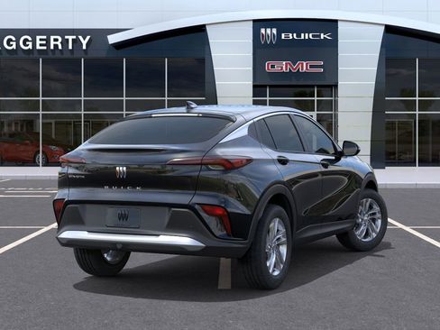 New 2026 Buick Envista Preferred w/ Convenience I Package image 4