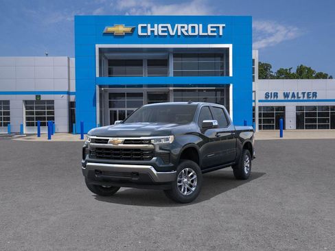 New 2026 Chevrolet Silverado 1500 LT w/ Protection Package image 8