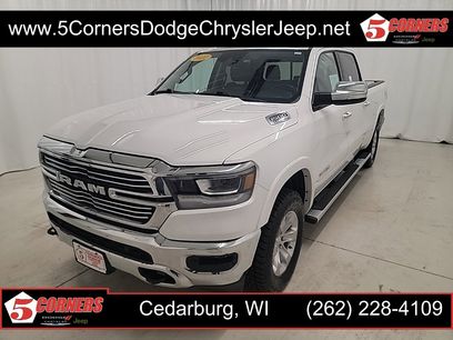 Used 2022 RAM 1500 Laramie