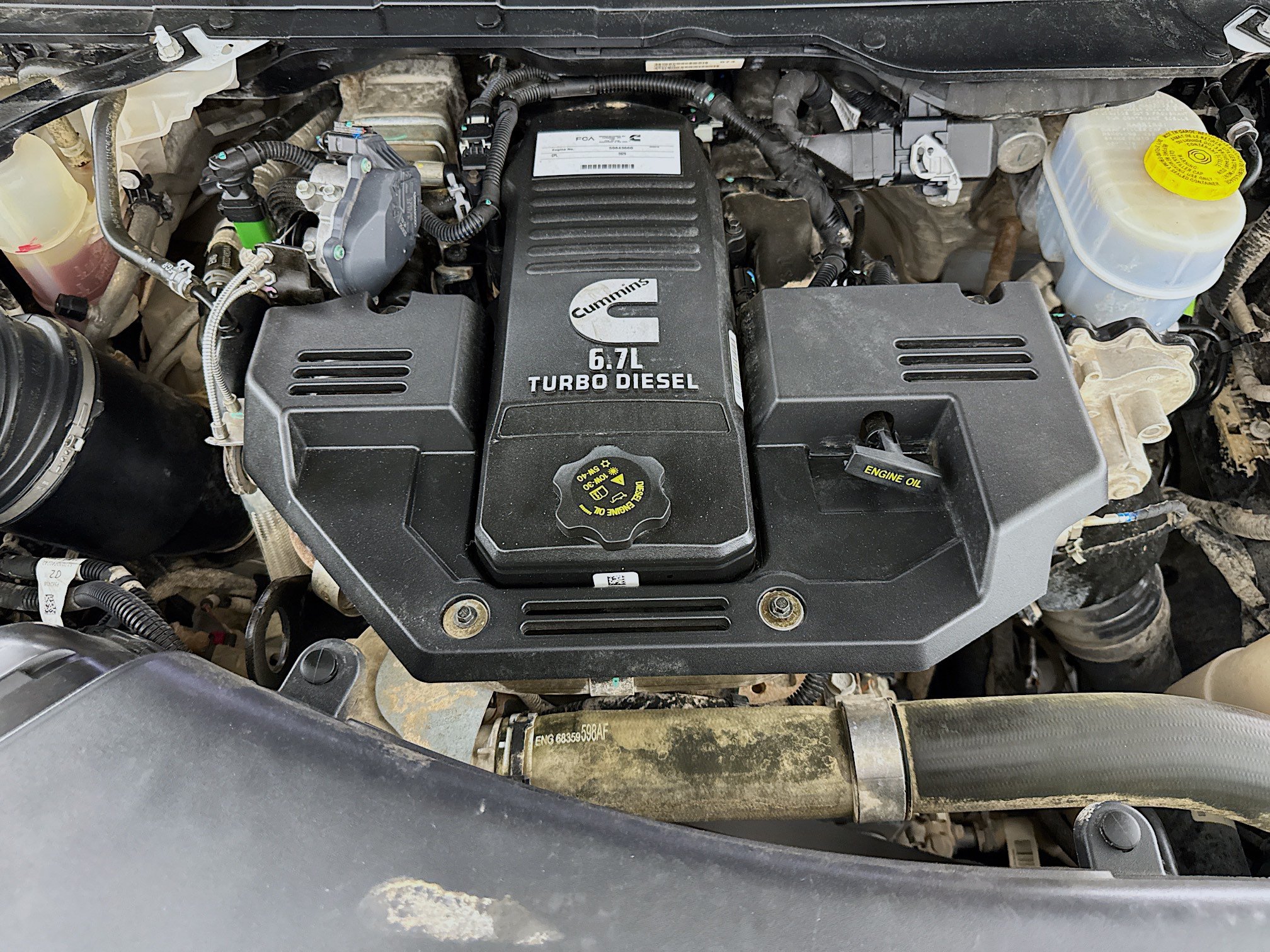 Used 2024 RAM 2500 Tradesman AWD/4WD image 69
