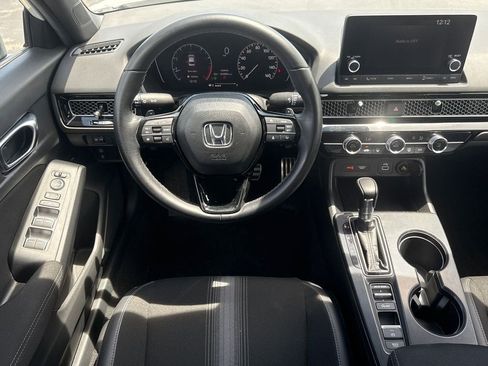 Certified 2024 Honda Civic Sport image 17