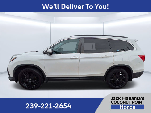 Used 2022 Honda Pilot Special Edition image 6