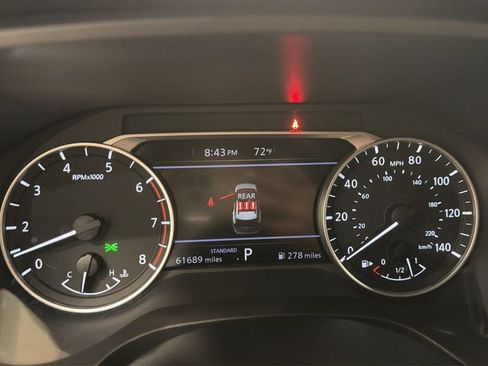 Used 2024 Nissan Rogue SV FWD image 13