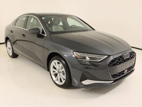 Certified 2025 Audi A3 2.0T Premium Plus w/ Premium Plus Package image 7