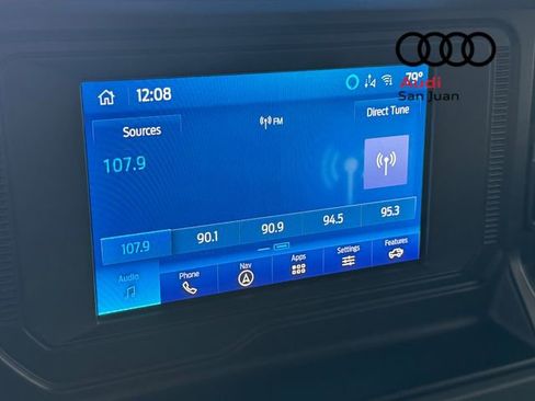 Used 2023 Ford Bronco Big Bend AWD/4WD image 23