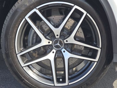 Used 2017 Mercedes-Benz GLE 43 AMG 4MATIC Coupe image 15