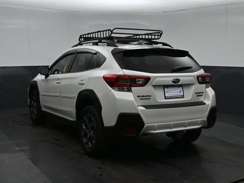 Used 2022 Subaru Crosstrek 2.5i Sport w/ Moonroof Package image 5